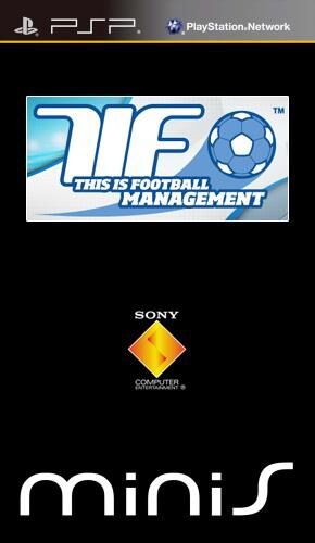 This Is Football Management