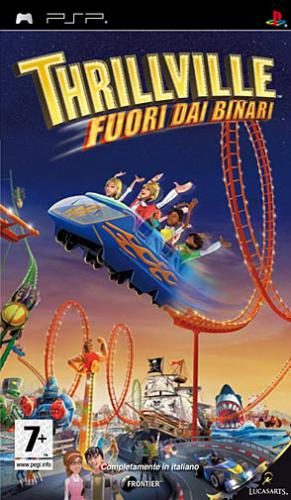 Thrillville : Off the Rails