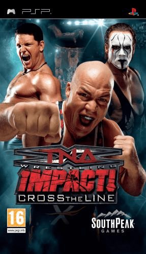 TNA Impact! : Cross the Line