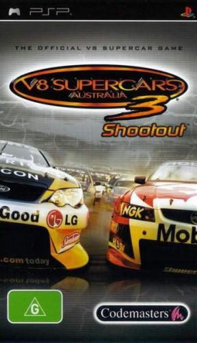 Toca Race Driver 3 Challenge