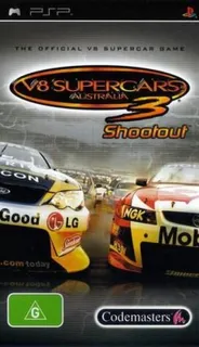 Toca Race Driver 3 Challenge