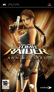 Tomb Raider : Anniversary