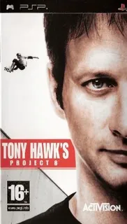 Tony Hawk's Project 8