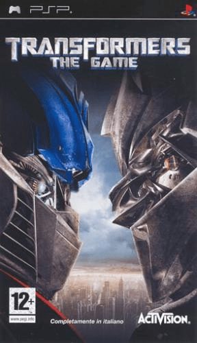 Transformers : Le Jeu