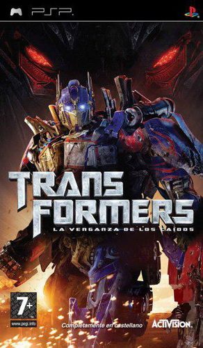 Transformers : Revenge of the Fallen