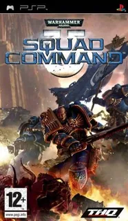Warhammer 40,000 : Squad Command