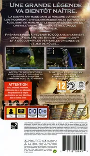 White Knight Chronicles : Origins - Dos