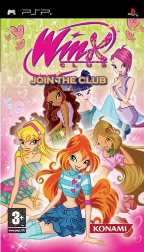 Winx Club : Join the Club