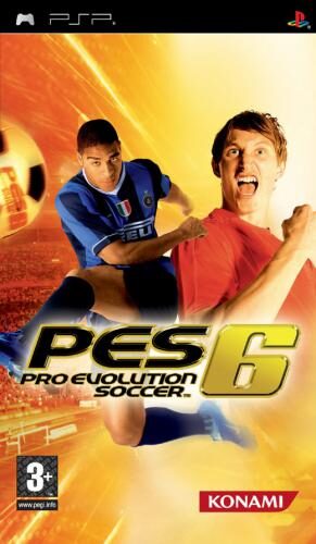 Pro Evolution Soccer 6