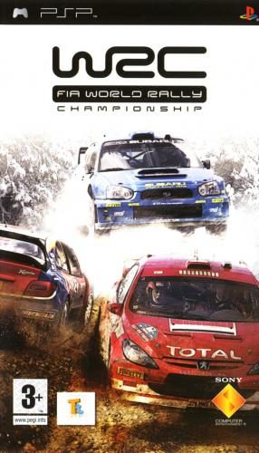WRC : FIA World Rally Championship