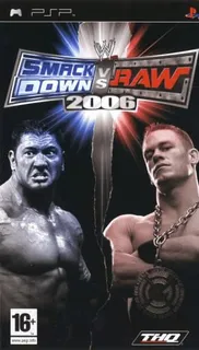 WWE SmackDown! vs. RAW 2006
