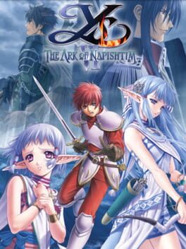Ys 6 - Napishtim no Hako