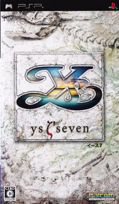 Ys Seven