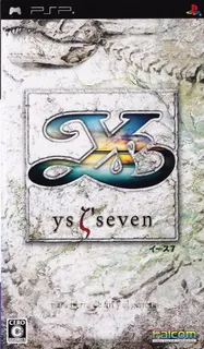 Ys Seven