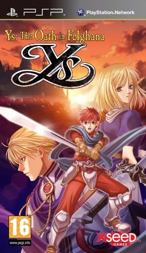 Ys : The Oath in Felghana