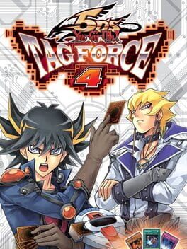 Yu-Gi-Oh! 5D's : Tag Force 4