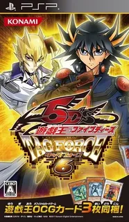 Yu-gi-oh! 5d's Tag Force 6