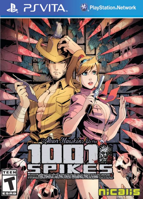 1001 Spikes