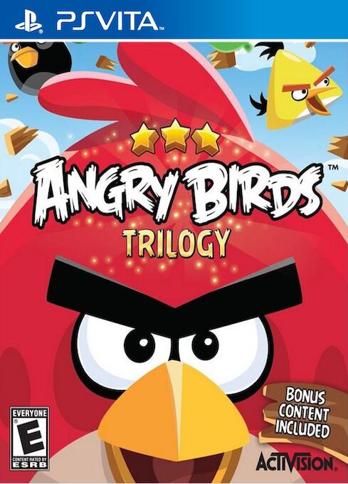 Angry Birds Trilogy