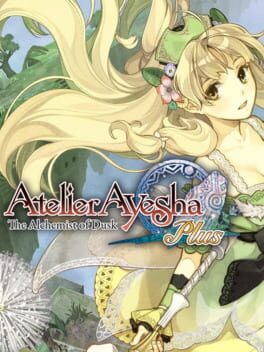Atelier Ayesha The Alchemist of Dusk