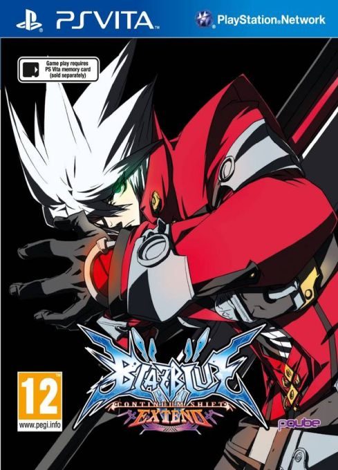 BlazBlue : Continuum Shift Extend