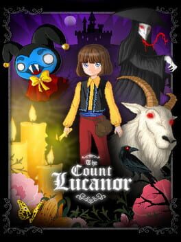 The Count Lucanor PS Vita