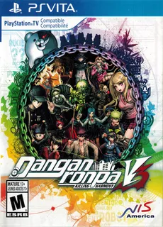 Danganronpa V3 : Killing Harmony