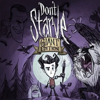 Don't Starve : Giant Edition