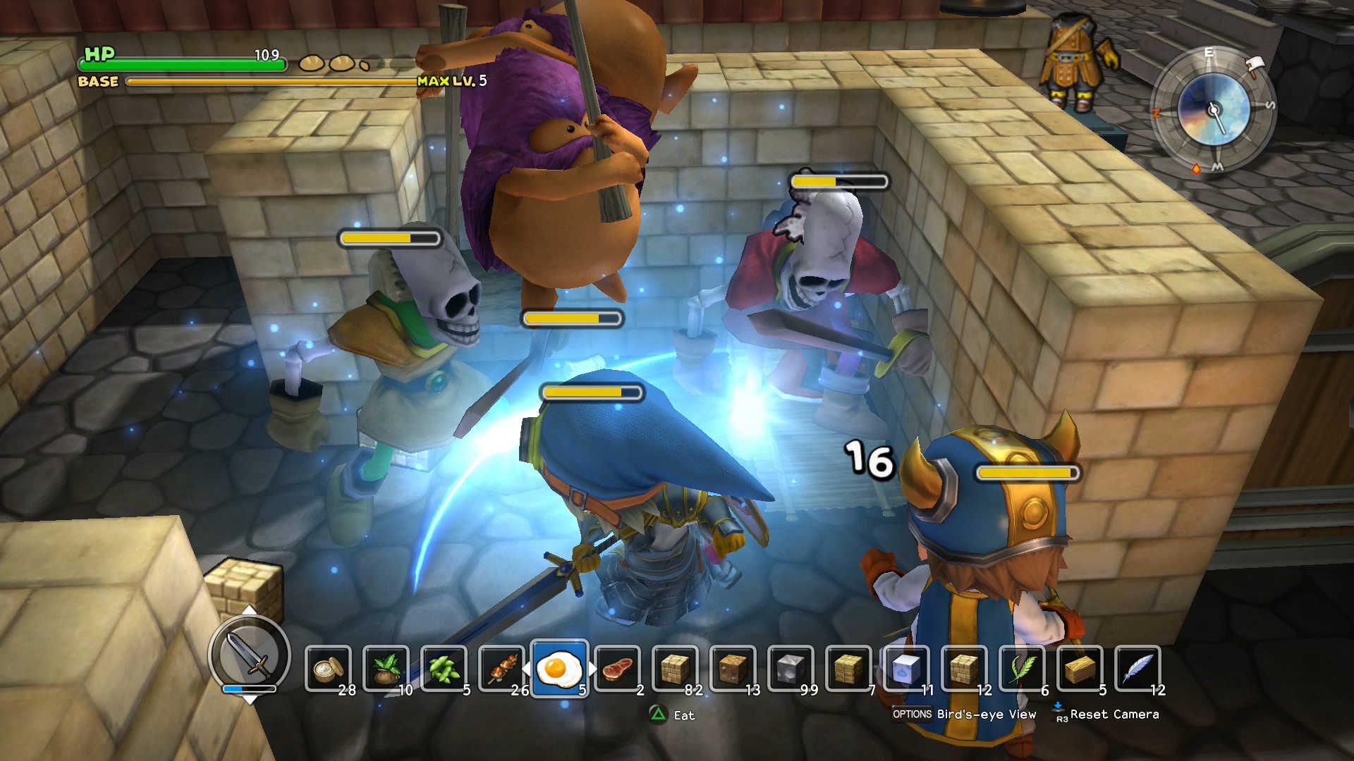 Image in-game