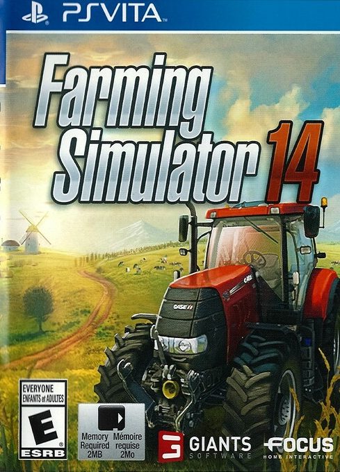 Farming Simulator 14