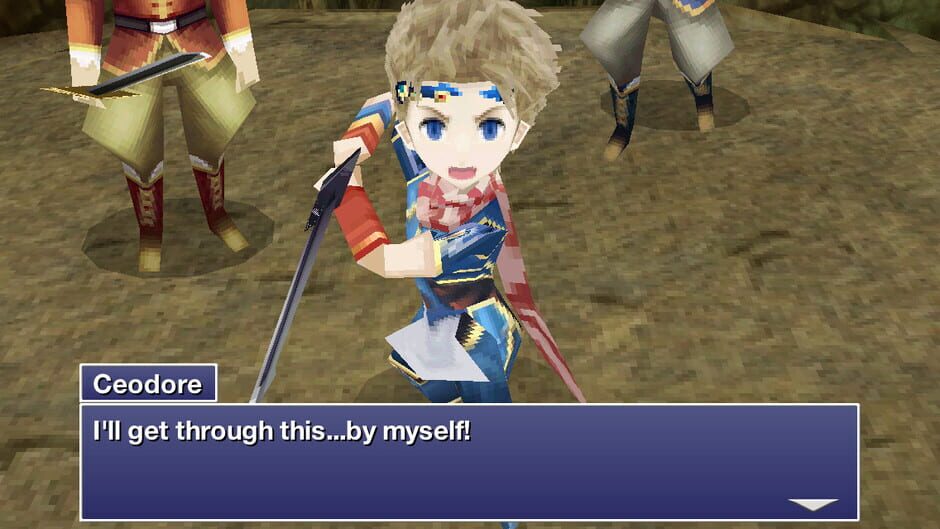 Image in-game