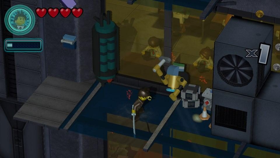 Image in-game