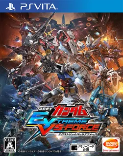 Mobile Suit Gundam Extreme Vs-Force