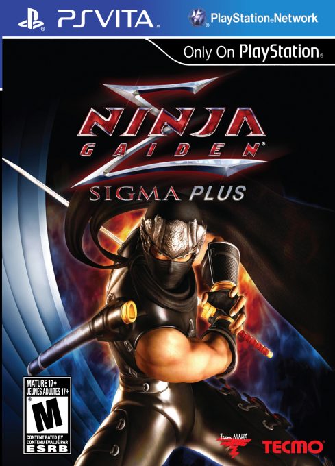 Ninja Gaiden Sigma 2 Plus