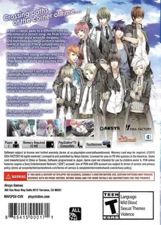 Norn9 - Var Commons - Dos