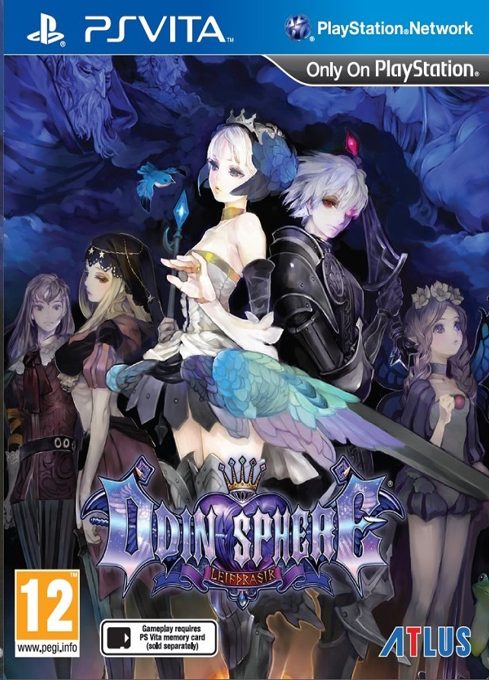 Odin Sphere : Leifdrasir
