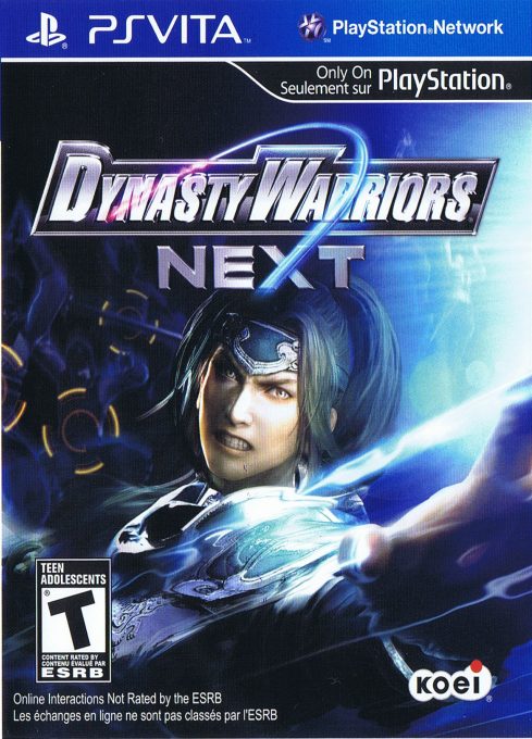 Dynasty Warriors Next