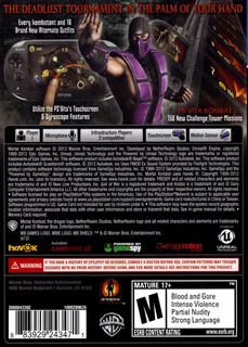 Mortal Kombat dos