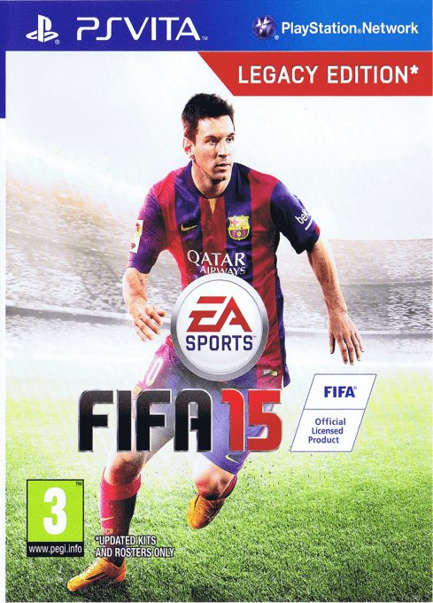 FIFA 15