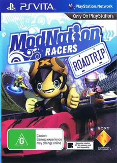 Modnation Racers - Road Trip