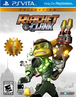 Ratchet & Clank 2