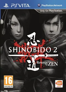 Shinobido 2 : Revenge of Zen