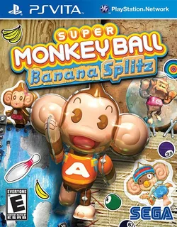 Super Monkey Ball : Banana Splitz