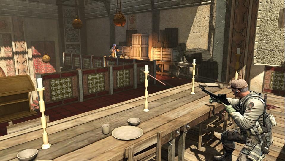 Image in-game
