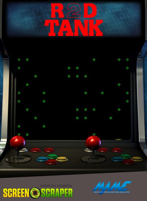 R2d Tank