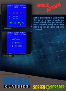 Space Attack - Dos