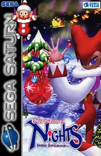 Christmas NiGHTS into Dreams