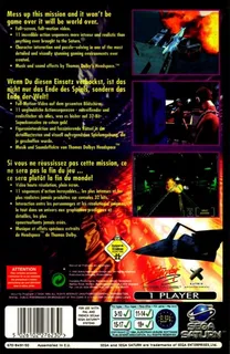 Cyberia - Dos