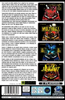 Digital Pinball - Dos