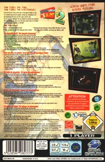 Earthworm Jim 2 dos